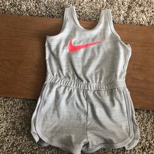 Nike DriFit Romper